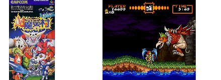 Super Ghouls’n Ghosts